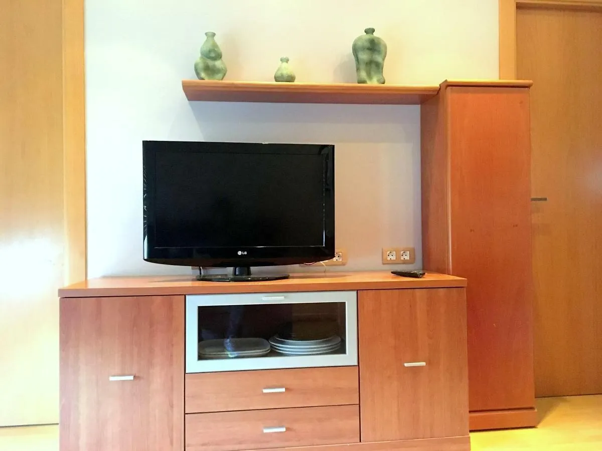 Appartement Cala Llevado - Costa Brava 滨海托萨 公寓