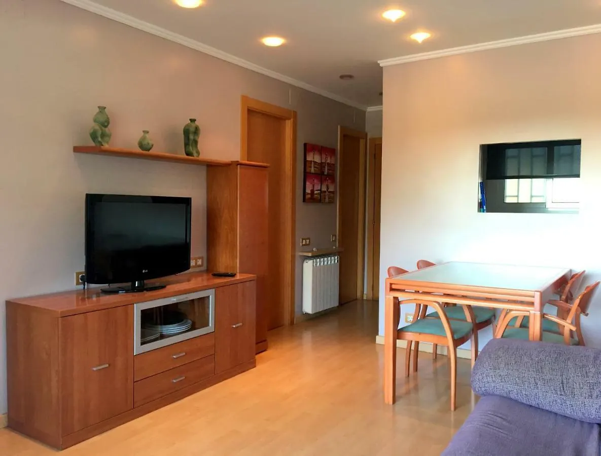 公寓 Appartement Cala Llevado - Costa Brava 滨海托萨 西班牙