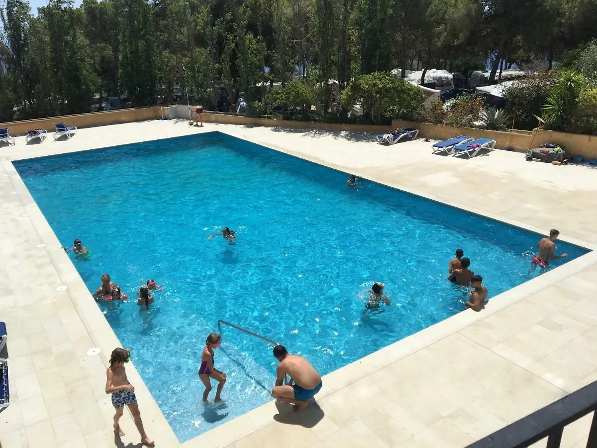 公寓 Appartement Cala Llevado - Costa Brava 滨海托萨