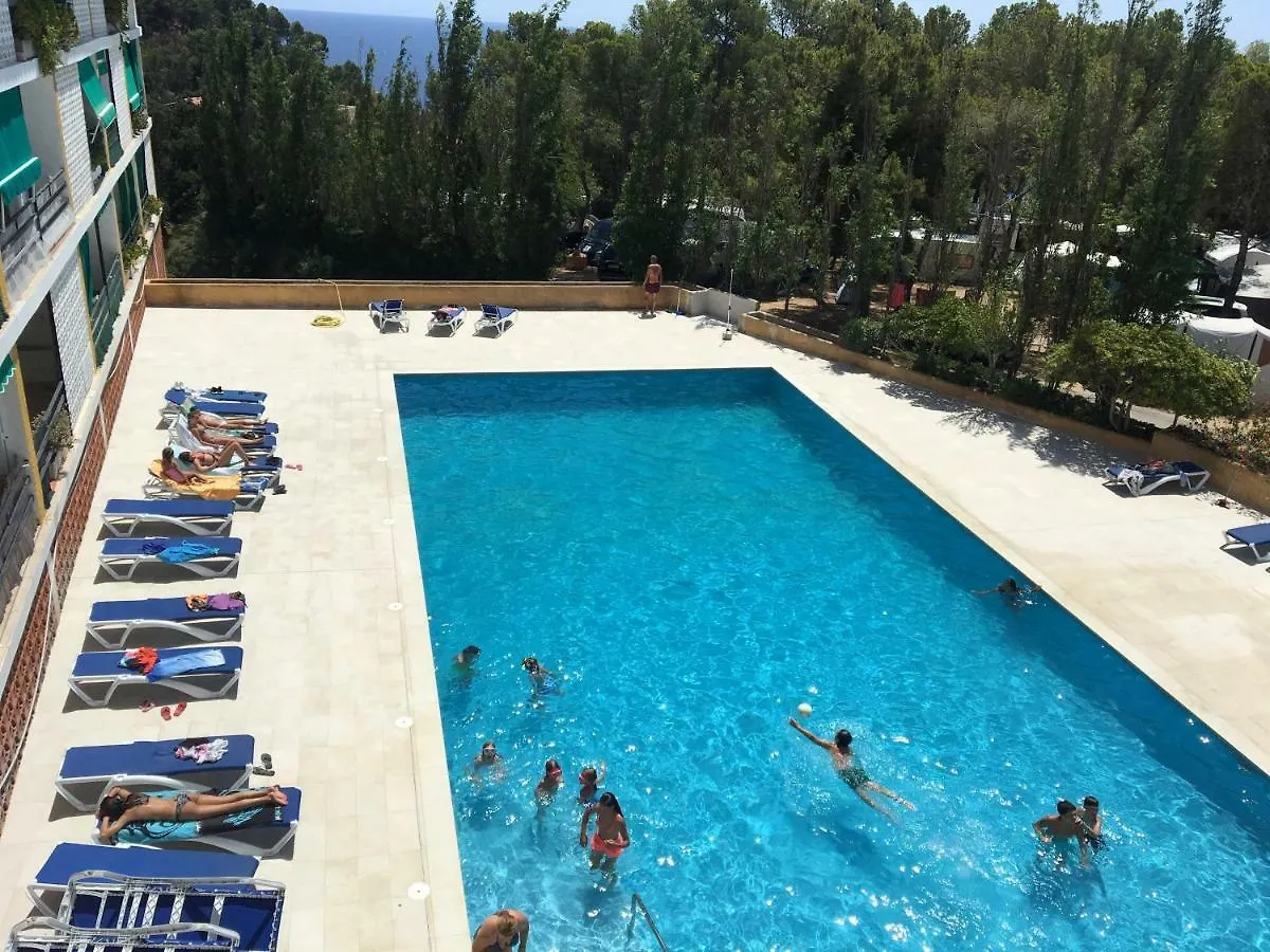 Appartement Cala Llevado - Costa Brava 滨海托萨 0*,  西班牙
